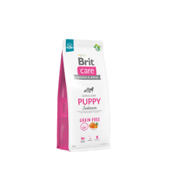 BRIT CARE GRAIN FREE PUPPY SALMON 3KG